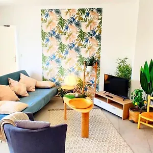  Appartement Cosy Proche Des Plages Et à Proximité De Tout Commerce